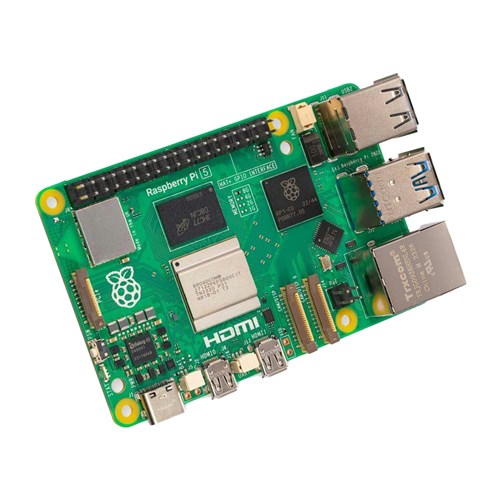 Raspberry Pi 5 8GB Single Board Computer (XC9108)